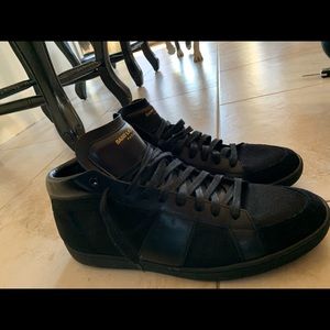 Yves Saint Laurent male sneakers